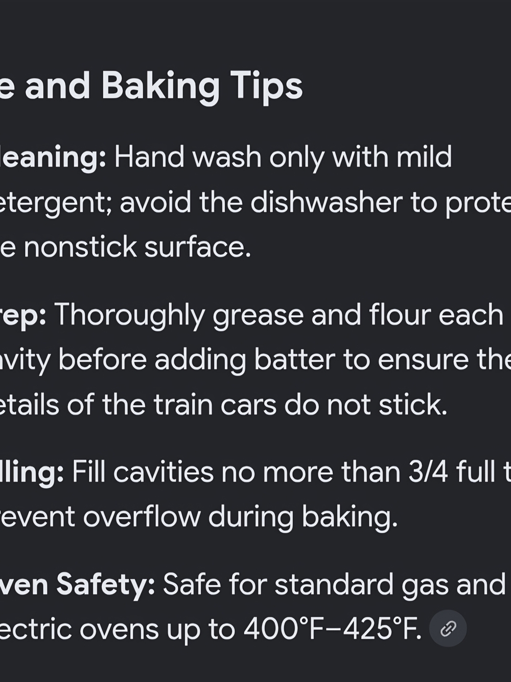 Nordic Ware Nordic Express Cake Pan - Picture 9 of 11